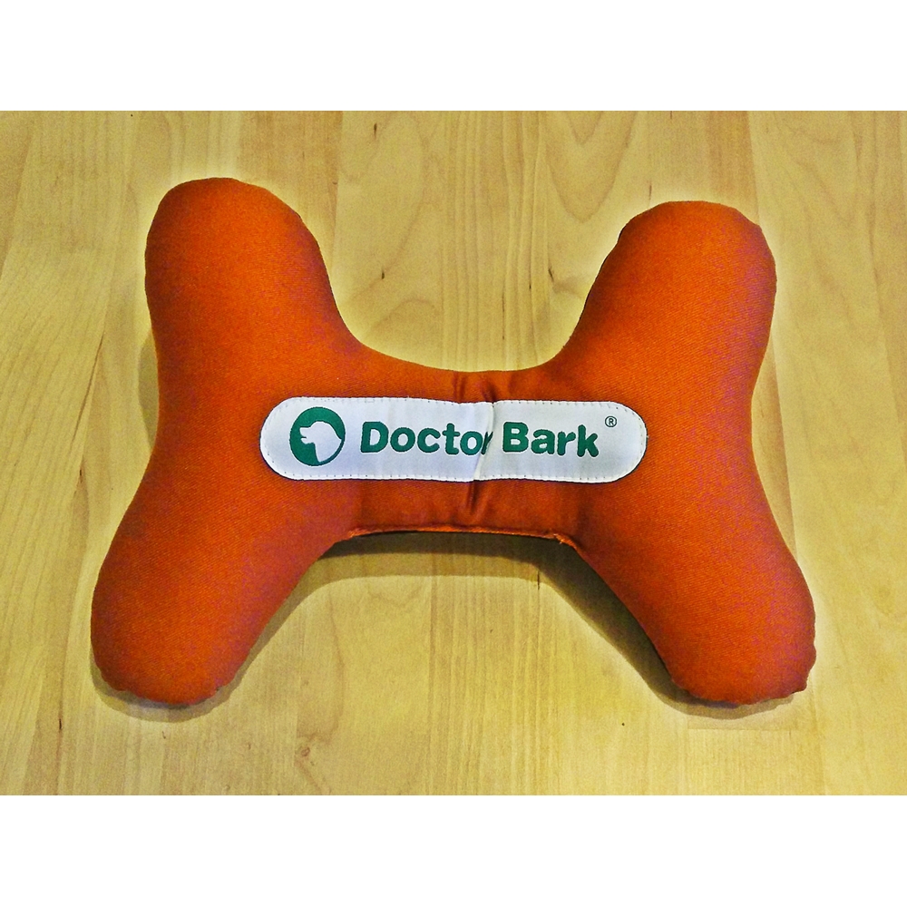 Doctor Bark Toy Bone