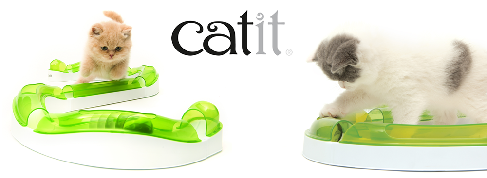Catit - Die Marke bei der sich alles um die Katze dreht