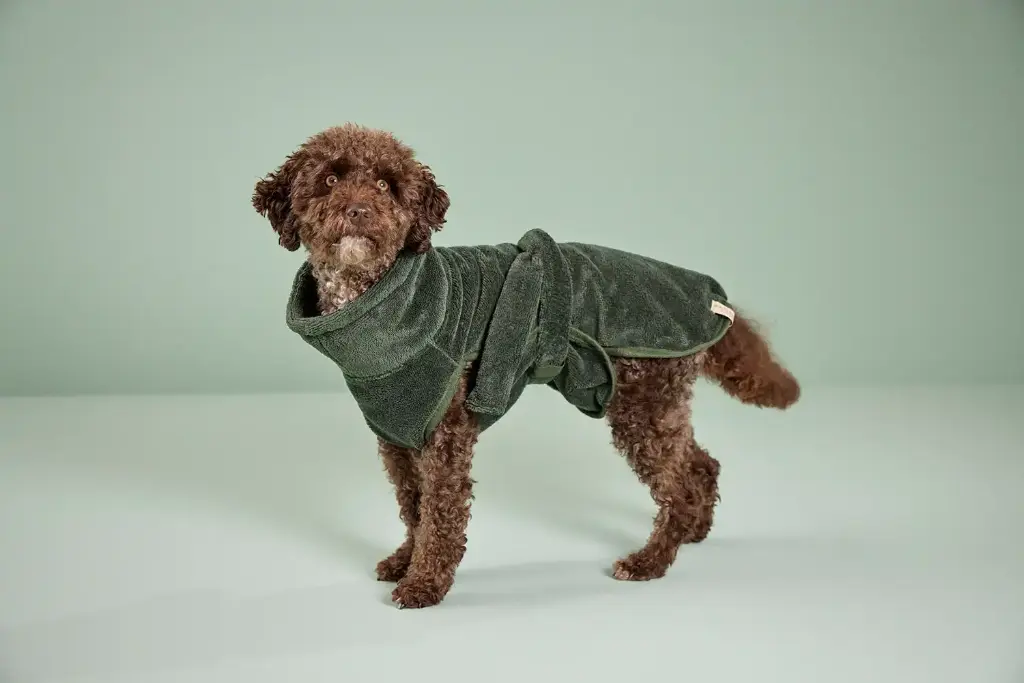 Wolters Easy Clean Hundebademantel