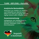 Tjure Katzensmoothie Geflügel mit Kartoffel