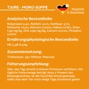 Tjure Moro´sche Möhrensuppe