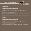 Tjure Consommé Geflügel 