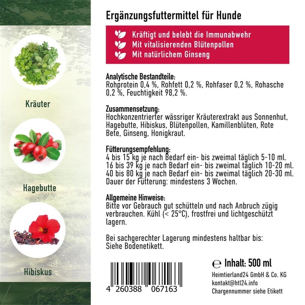 Tjure Supplements Vita Liquid