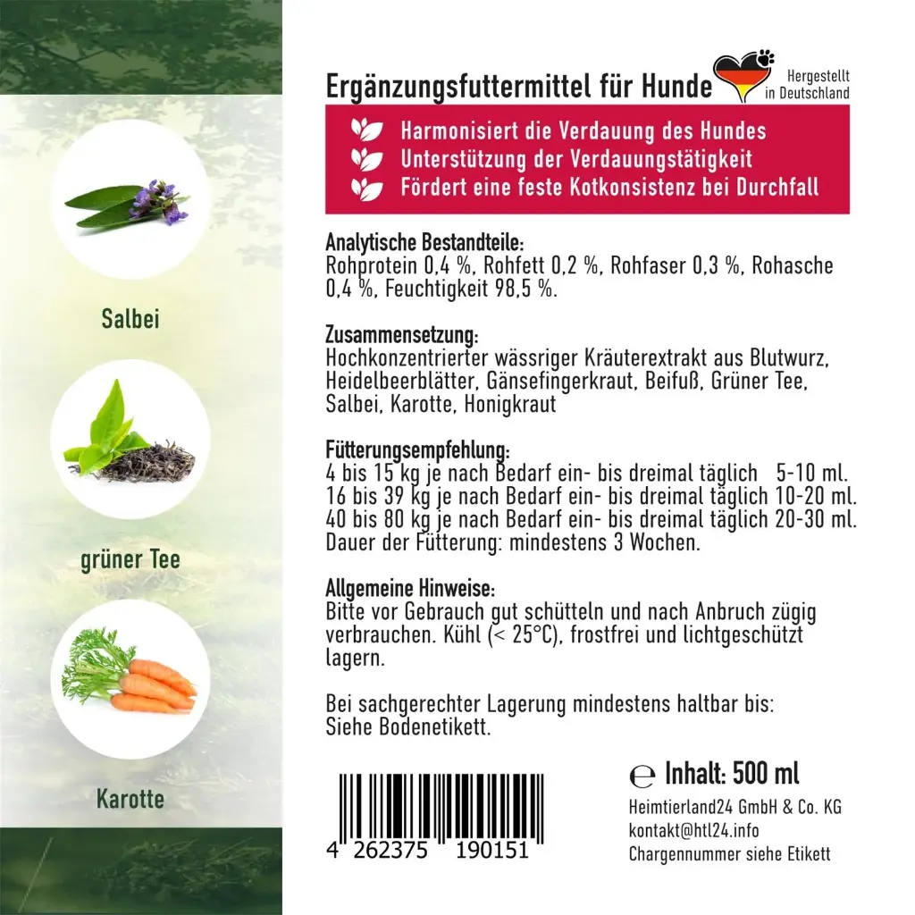 Tjure Supplements Gastro Liquid