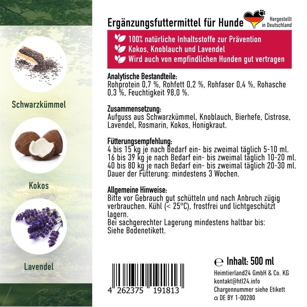 Tjure Supplements Zec-Prevent