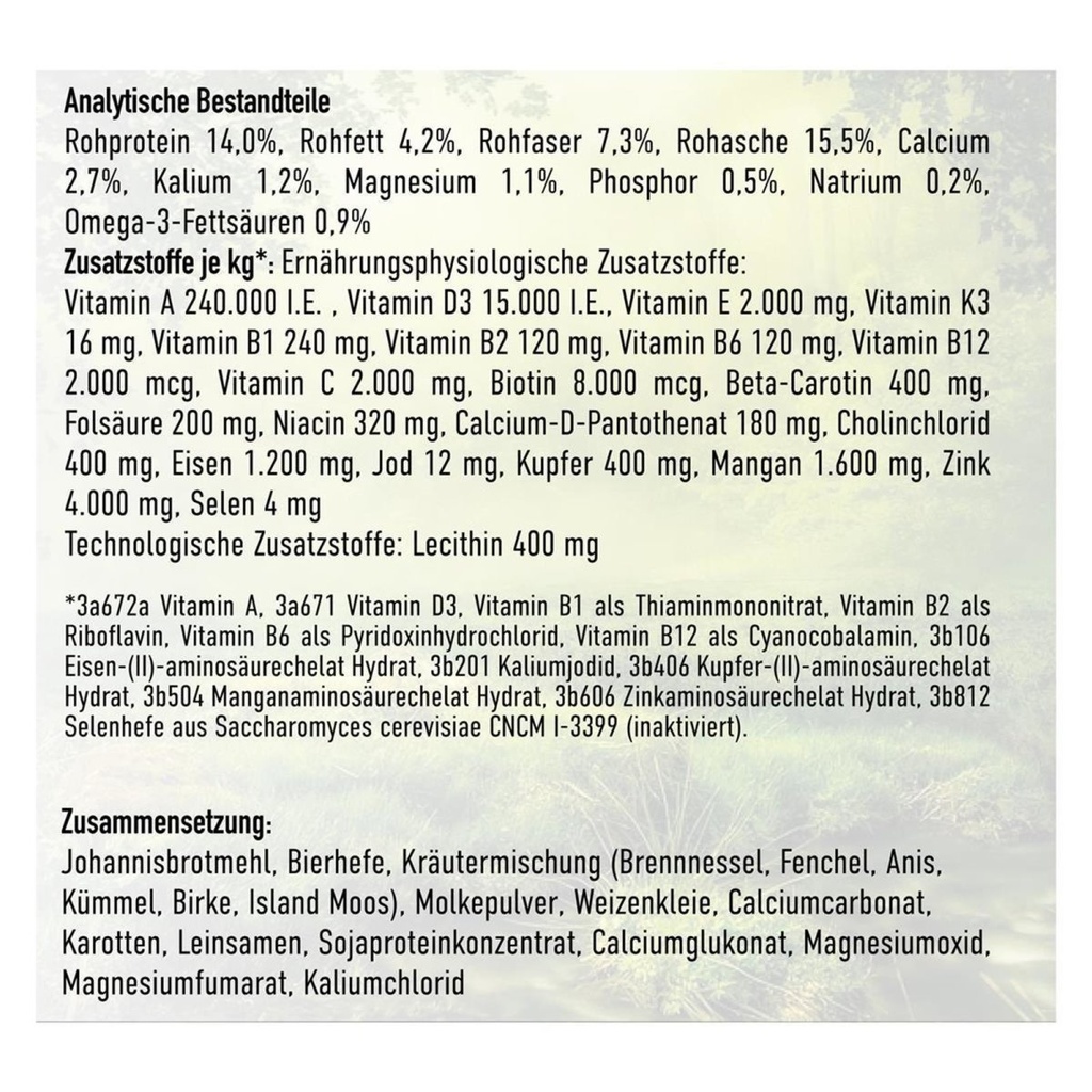 Tjure Supplements Vita Plus