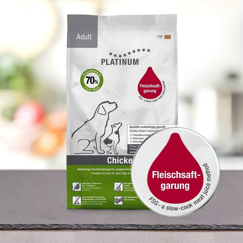 Platinum Adult Chicken