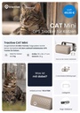 Tractive GPS Tracker Cat Mini