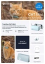 Tractive GPS Tracker Cat Mini