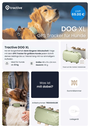 Tractive GPS Tracker Dog XL 