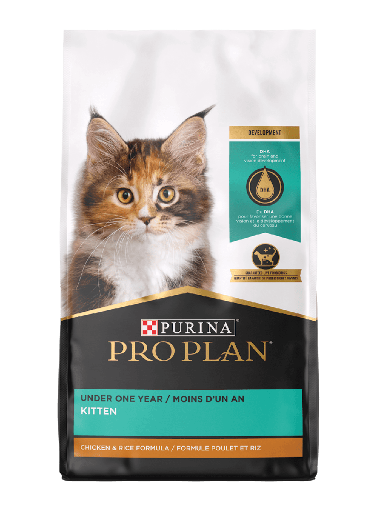 Purina Pro Plan Cat Kitten Chicken