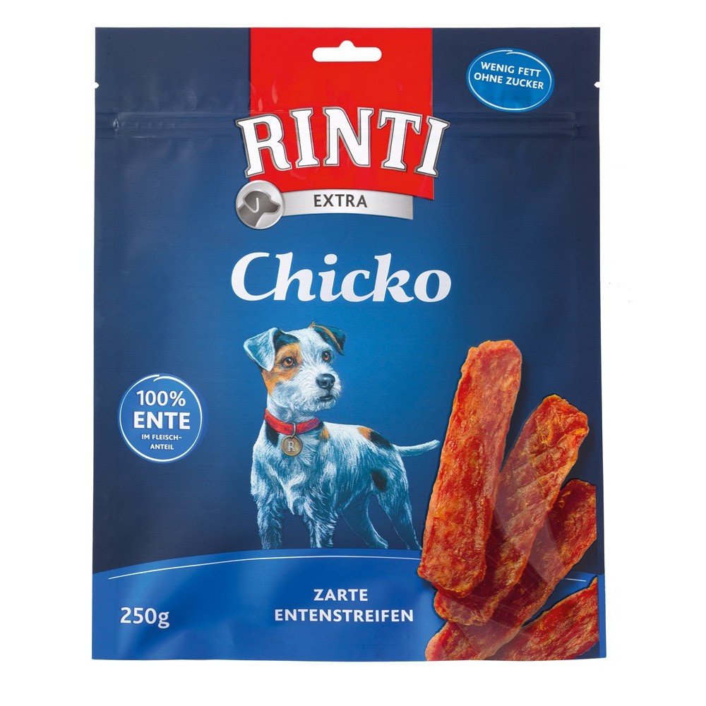 Rinti Chicko Zarte Entenstreifen