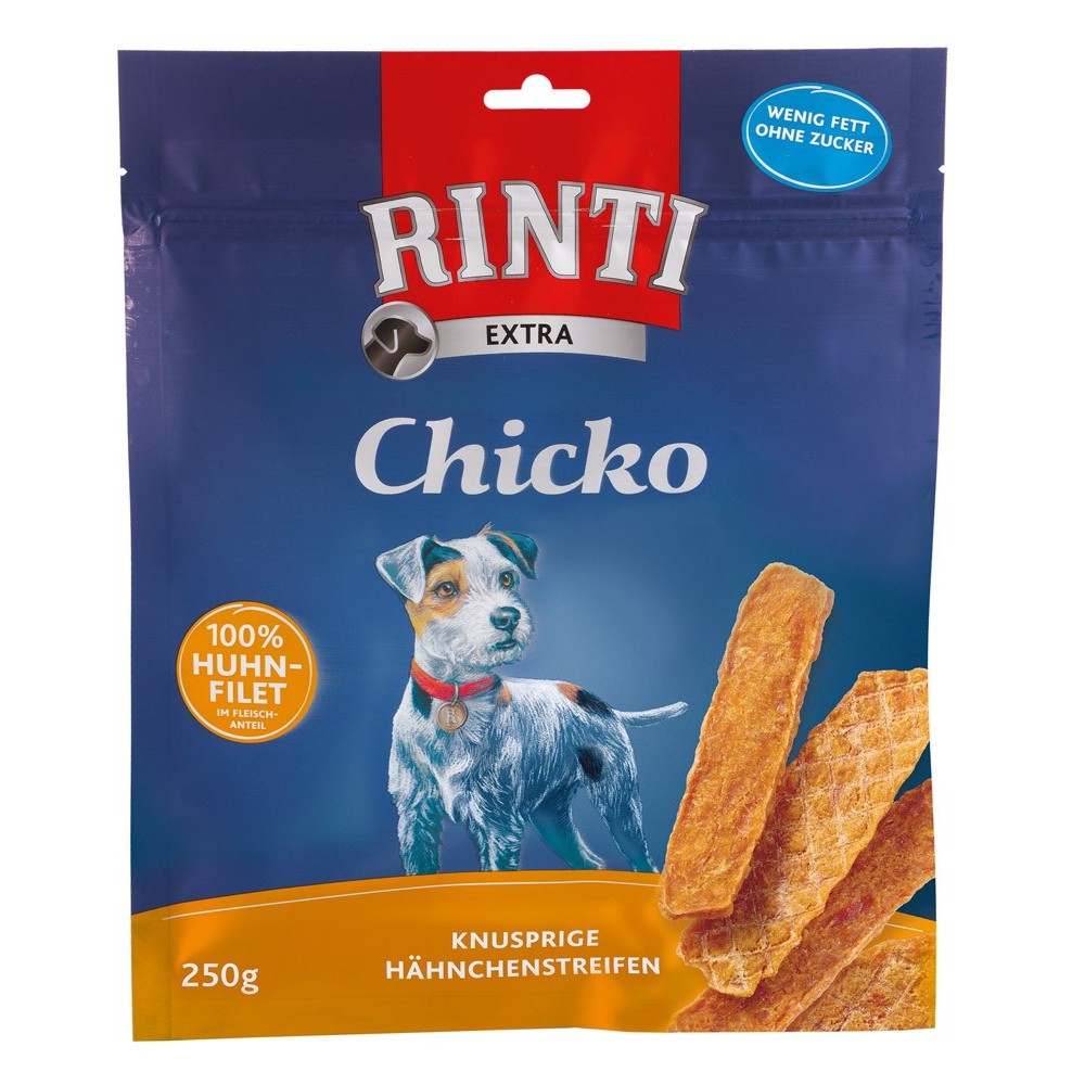 Rinti Chicko Knusprige Hähnchenstreifen