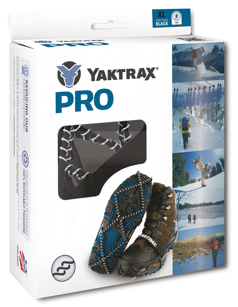 Yaktrax Pro