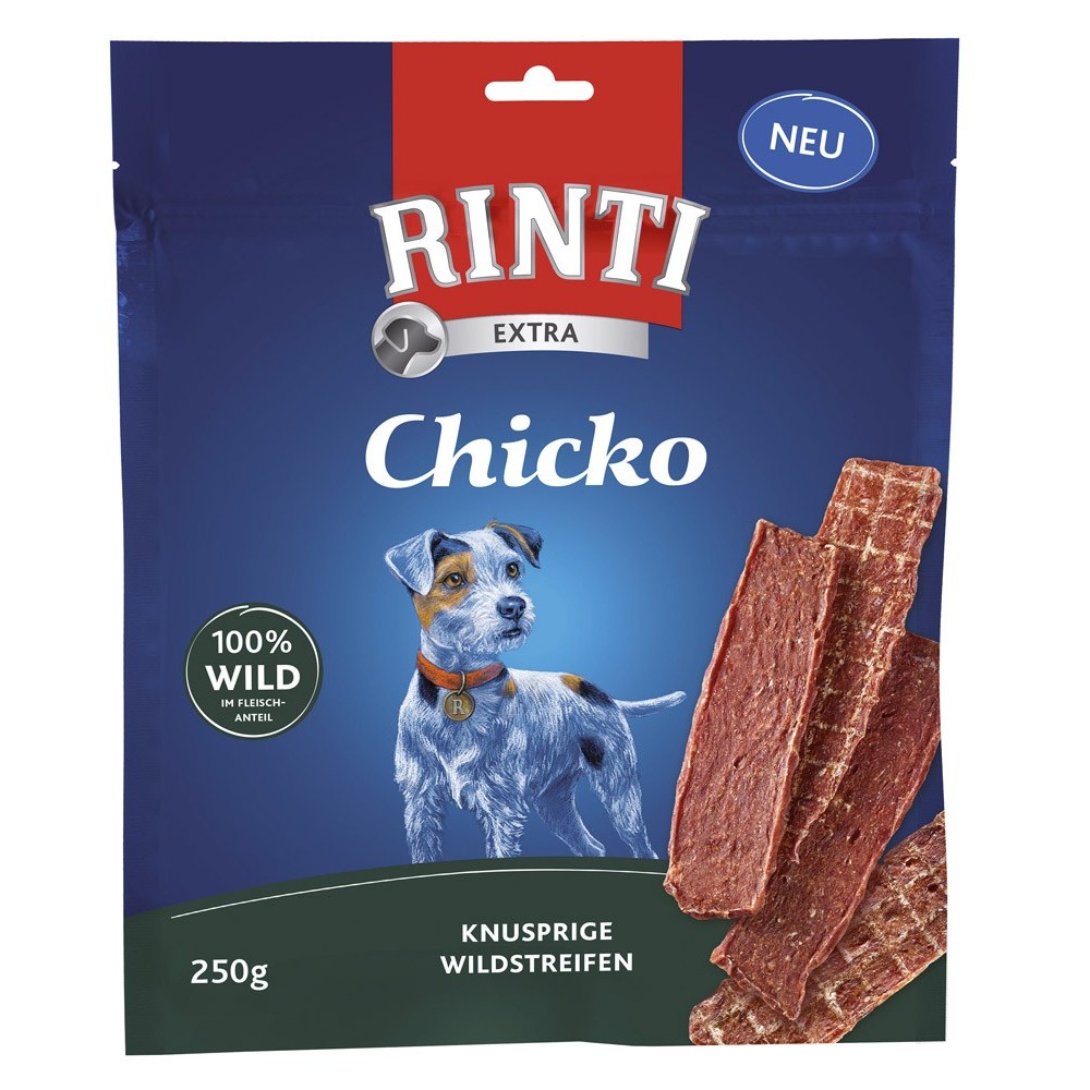 Rinti Chicko Knusprige Wildstreifen