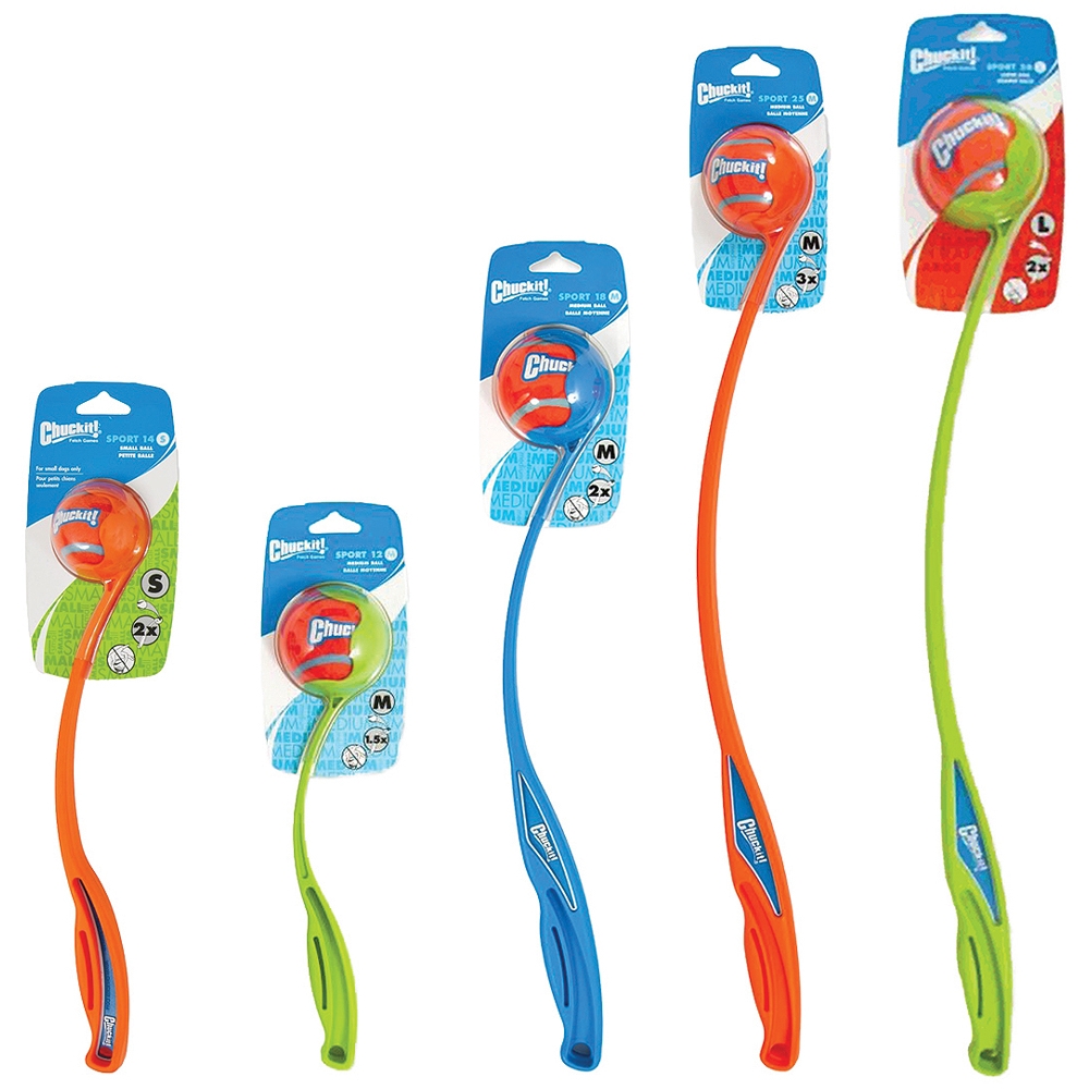 Chuckit Launcher Sport