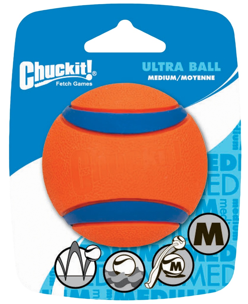 Chuckit Balls Ultra Ball