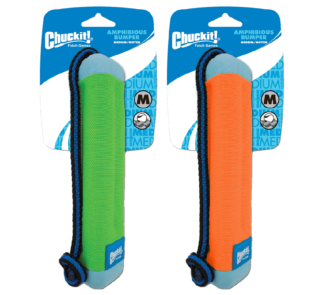 Chuckit Amphibious Bumper