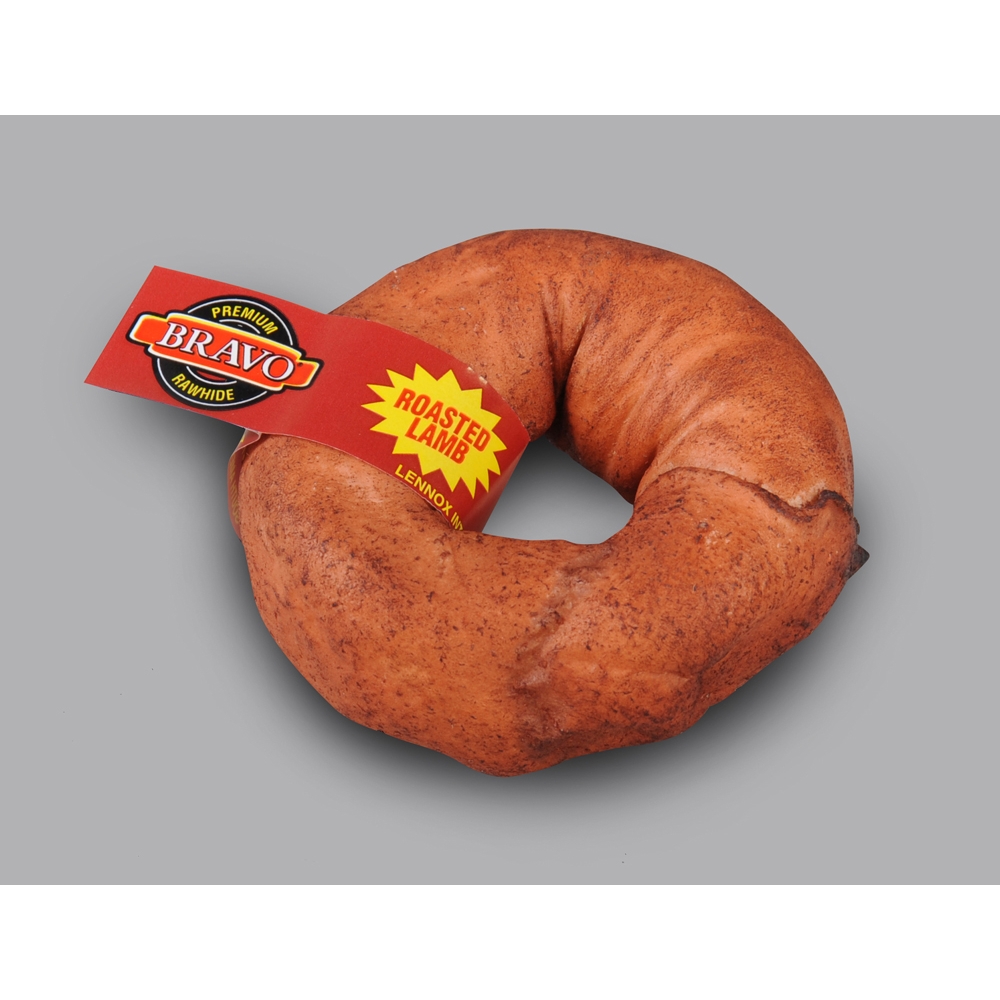 Bravo Rawhide Donut Lamm