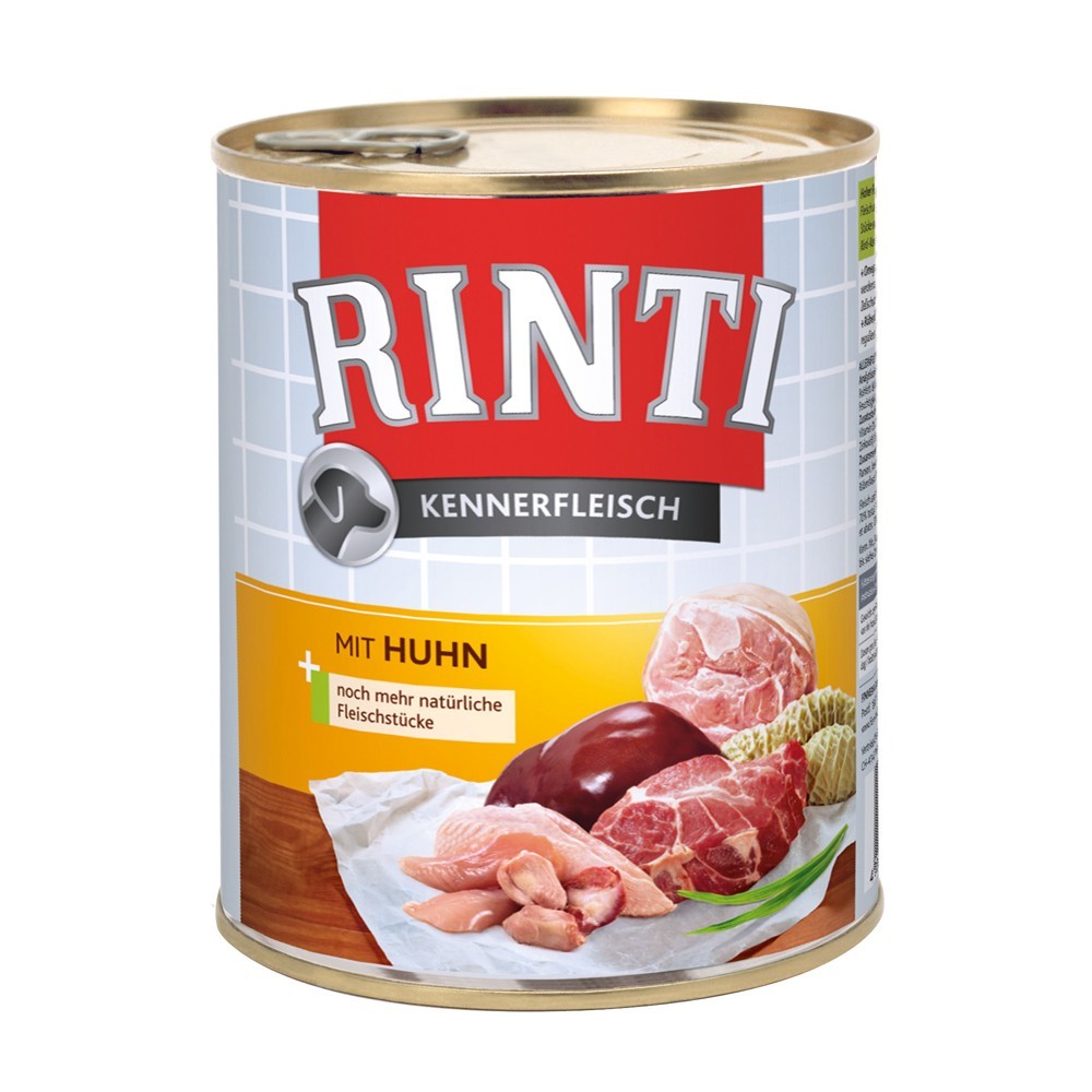 Rinti Kennerfleisch Huhn