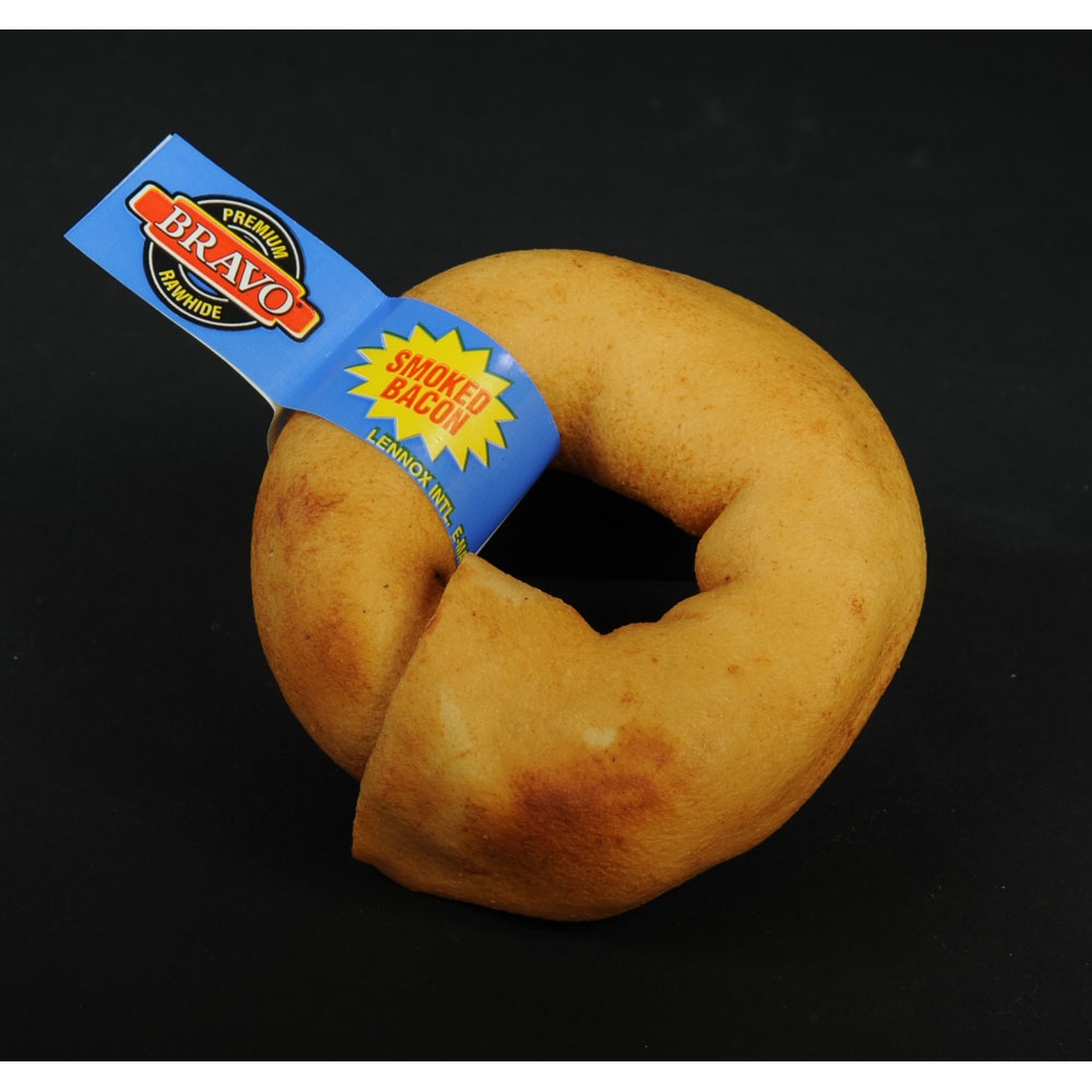 Bravo Rawhide Donut Bacon