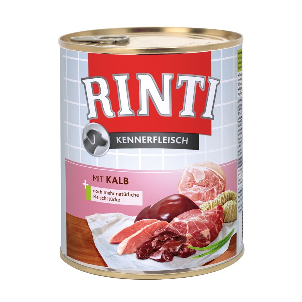 Rinti Kennerfleisch Kalb
