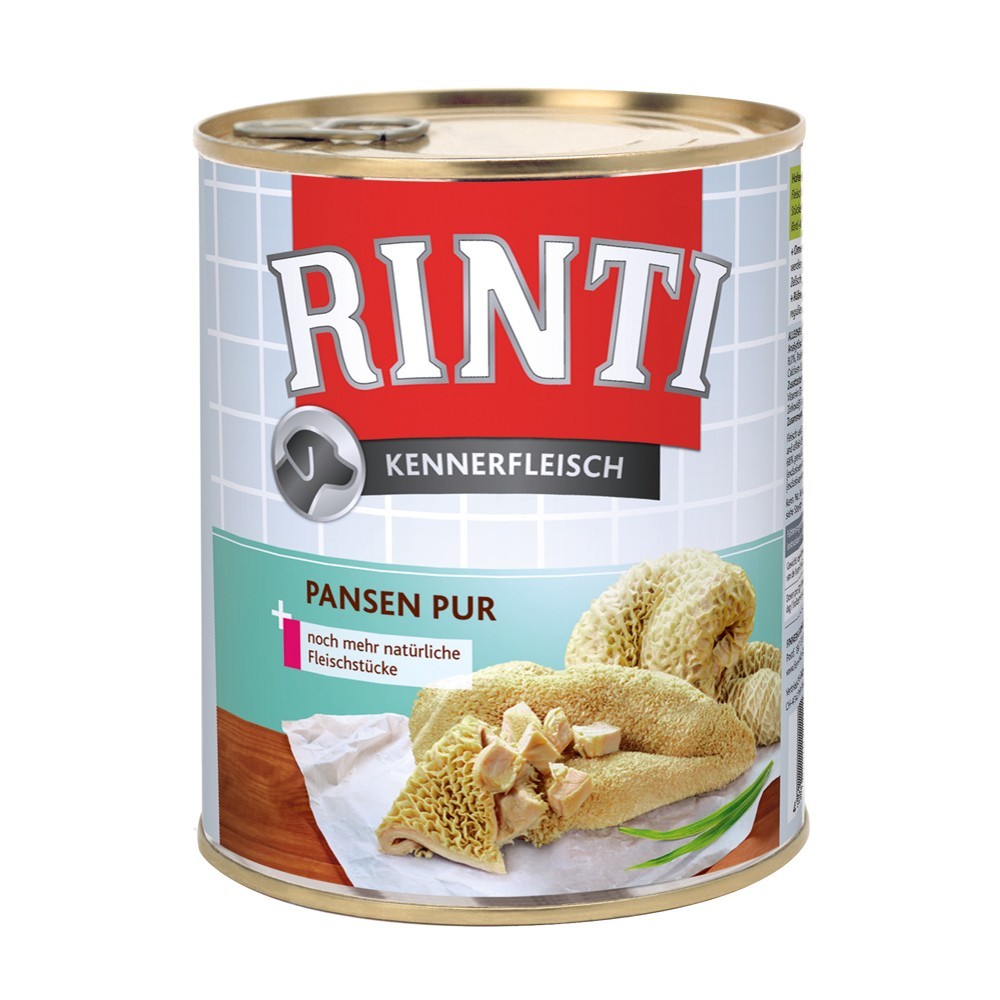 Rinti Kennerfleisch Pansen
