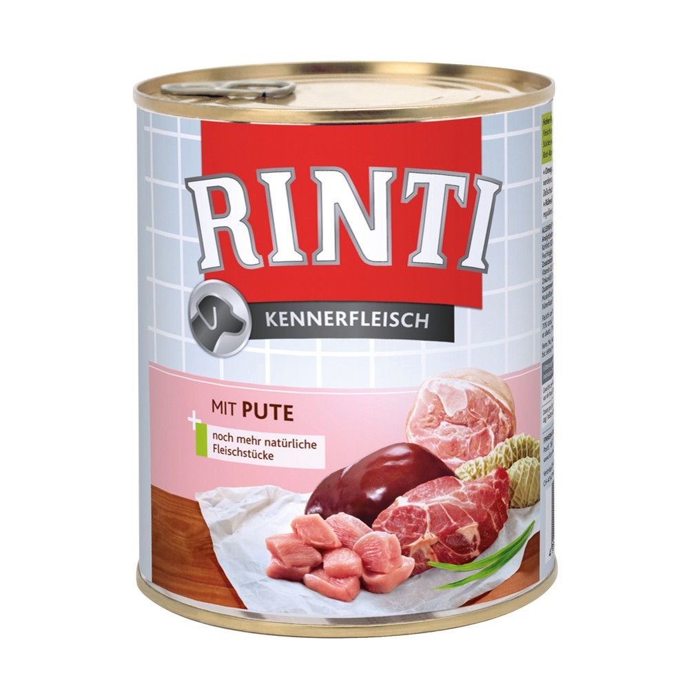 Rinti Kennerfleisch Pute