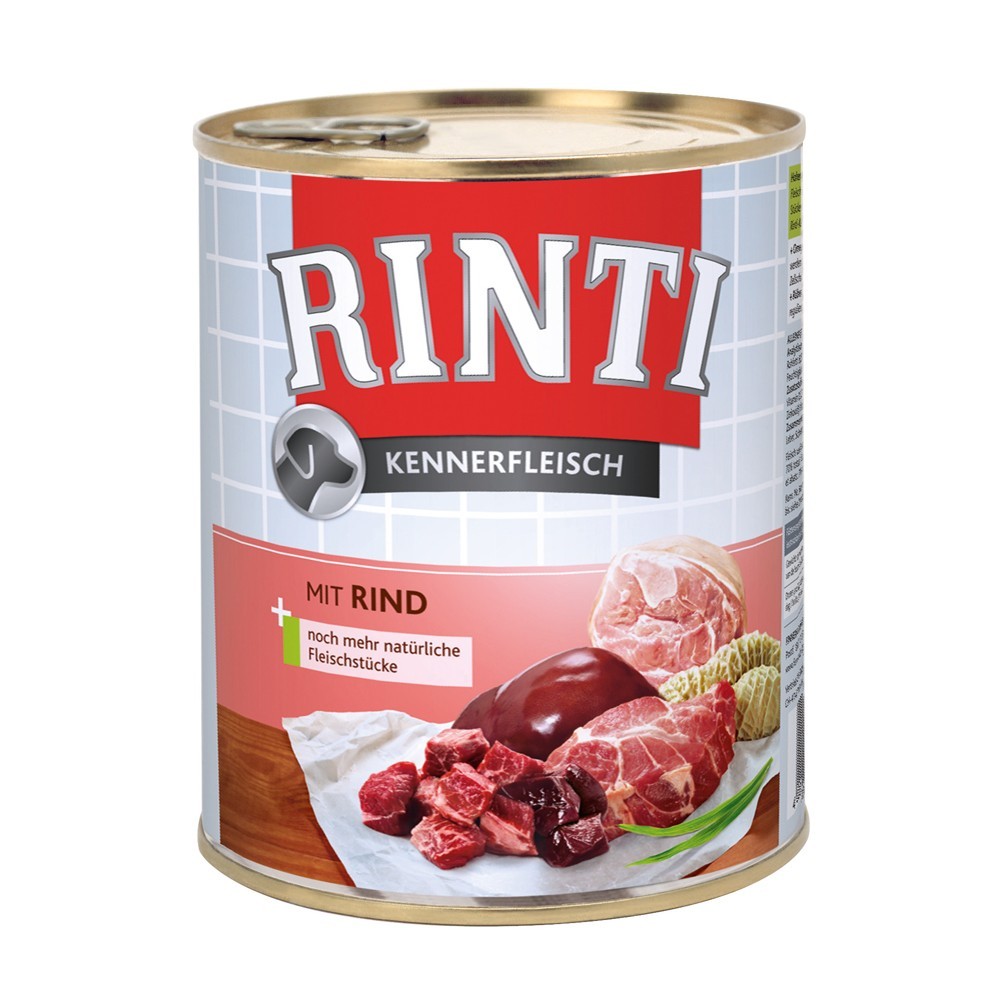 Rinti Kennerfleisch Rind