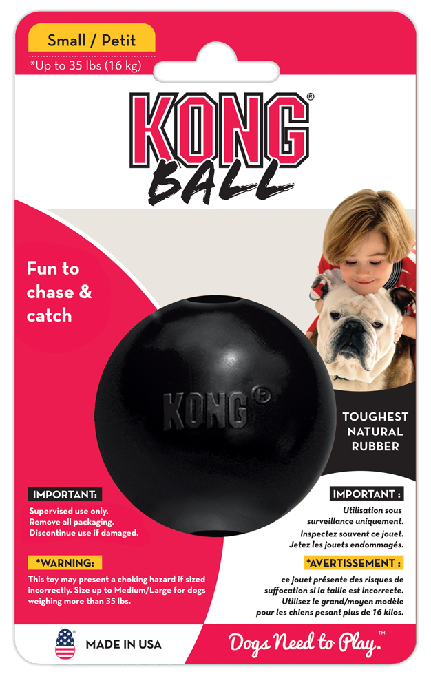 Kong Extreme Ball