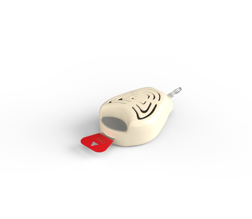 Tickless Ultrasonic Tick & Flea Repeller