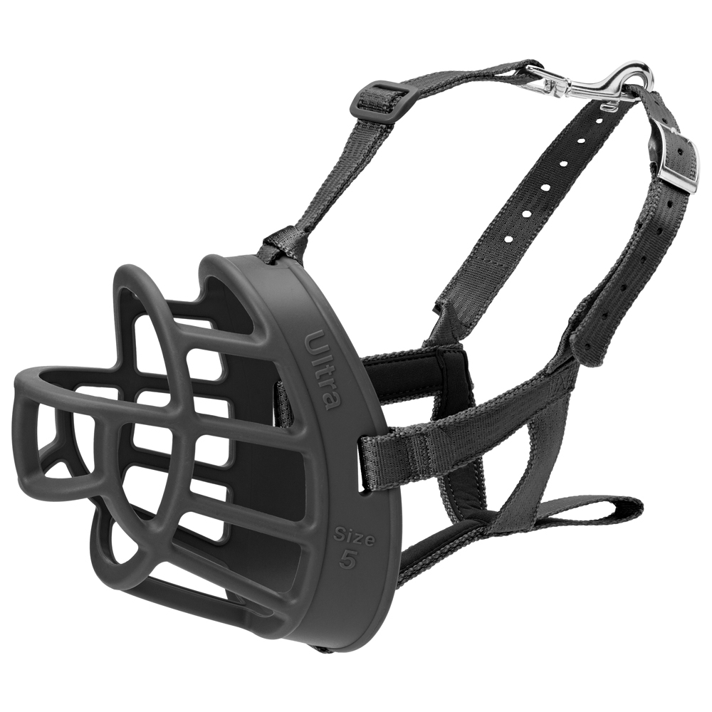 The Company of Animals Baskerville Ultra Muzzle