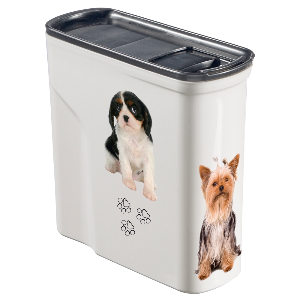 Curver Pets Futtercontainer für Hunde