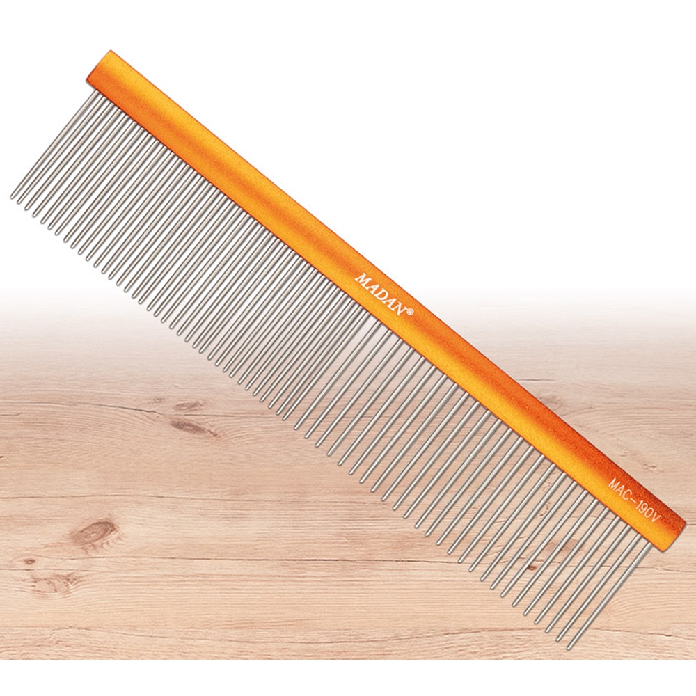 Madan Alugriffkamm 19 cm