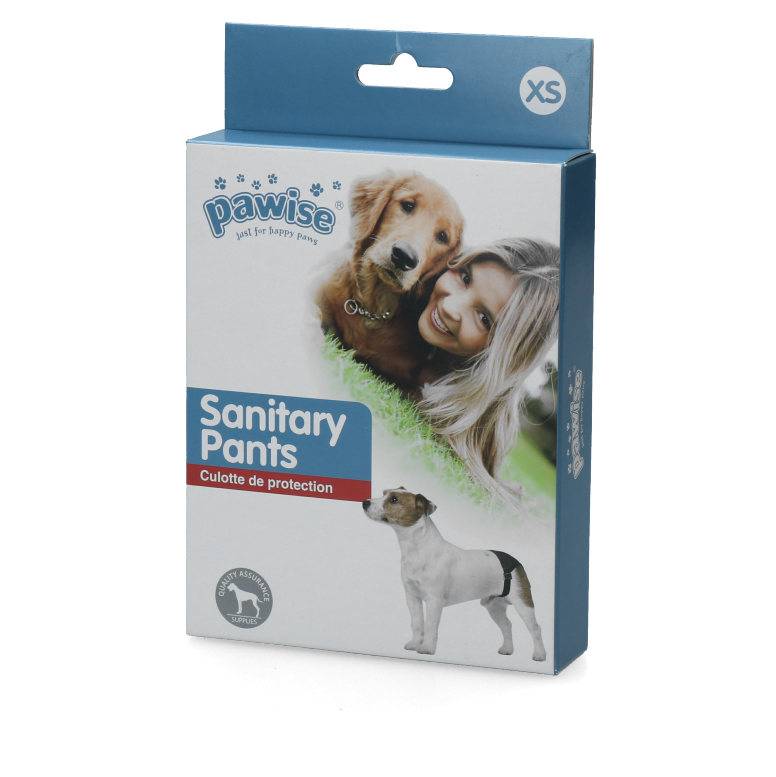 Pawise Schutzhöschen für Hündinnen