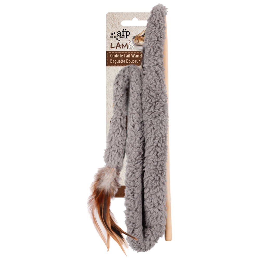 Afp Lam 30 Cuddle Tail Wand
