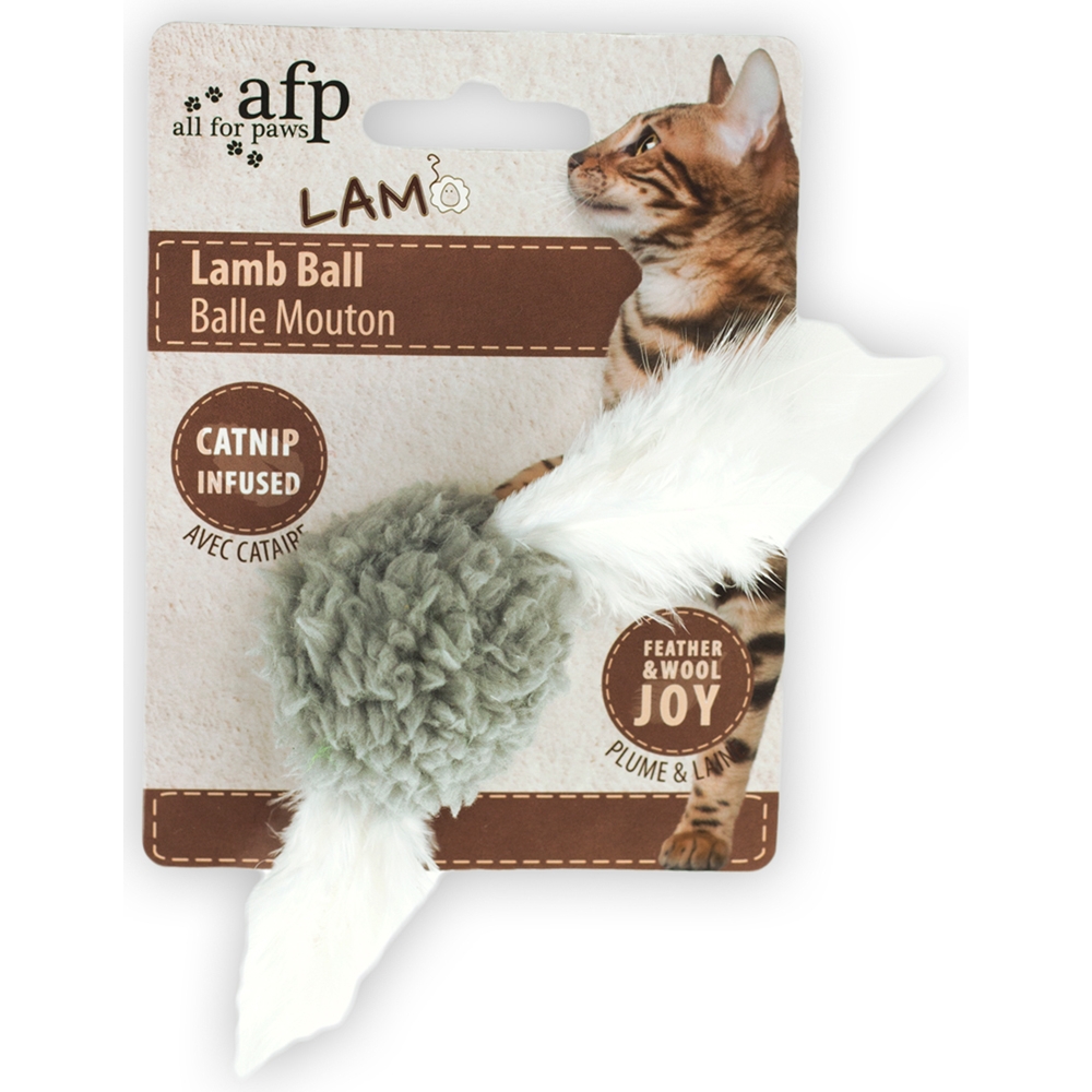 Afp Lam Lamb Ball