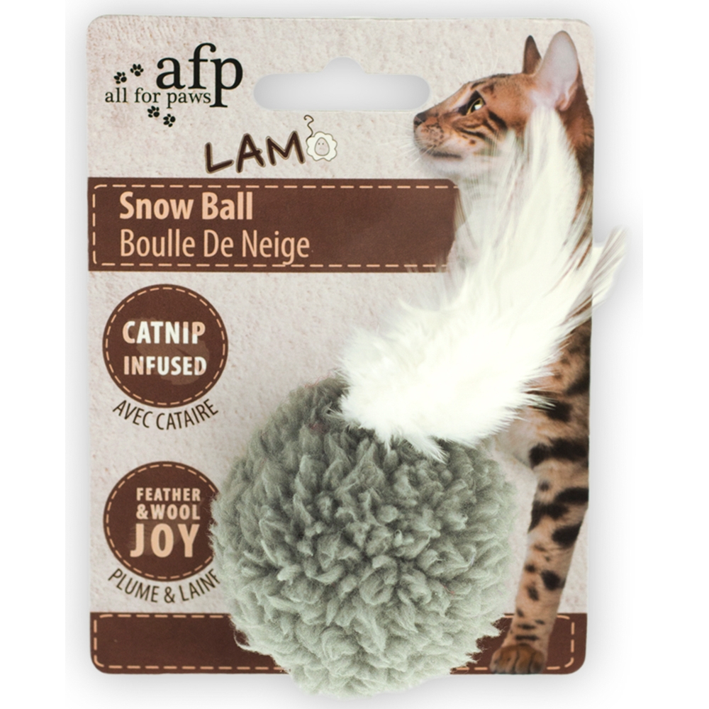 Afp Lam Snow Ball