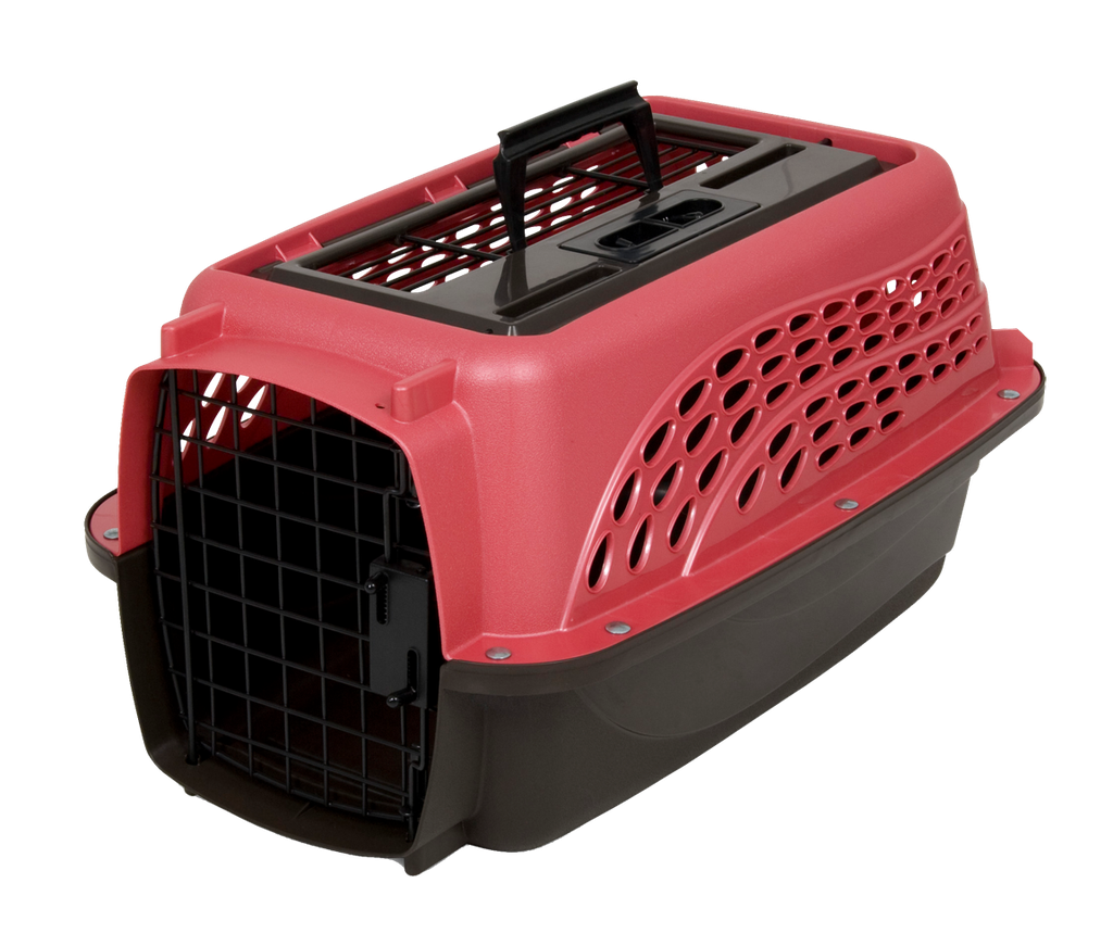 Petmate 2 Door Top Load Kennel