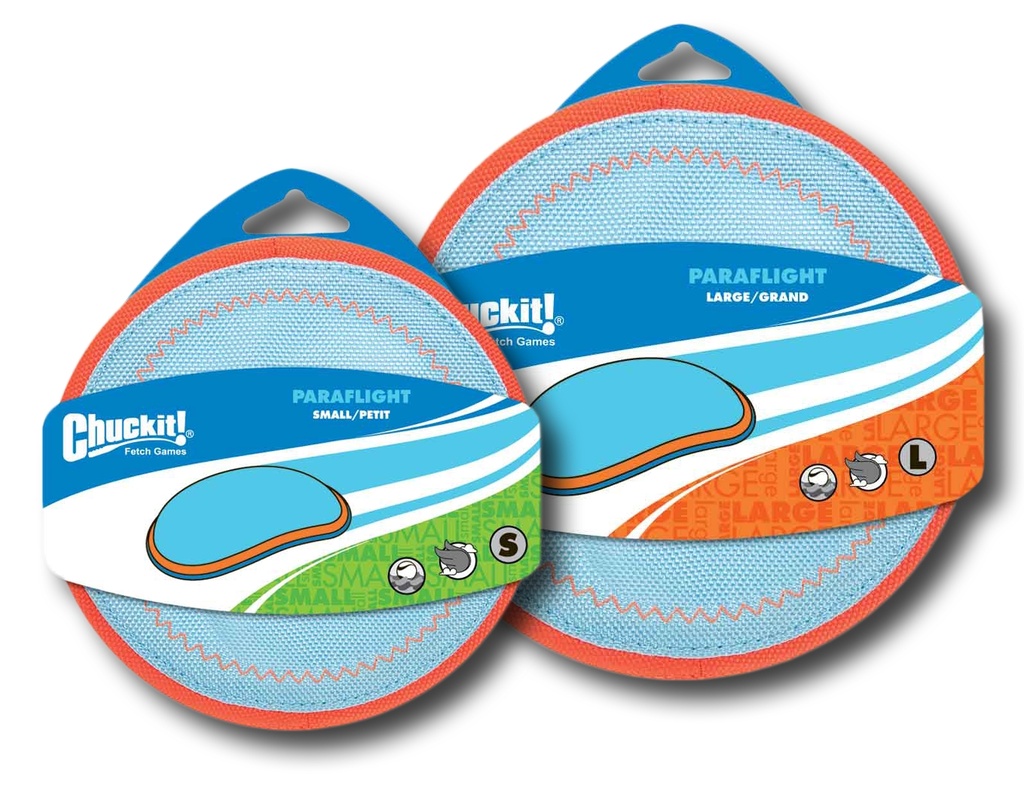 Chuckit Flyers Paraflight