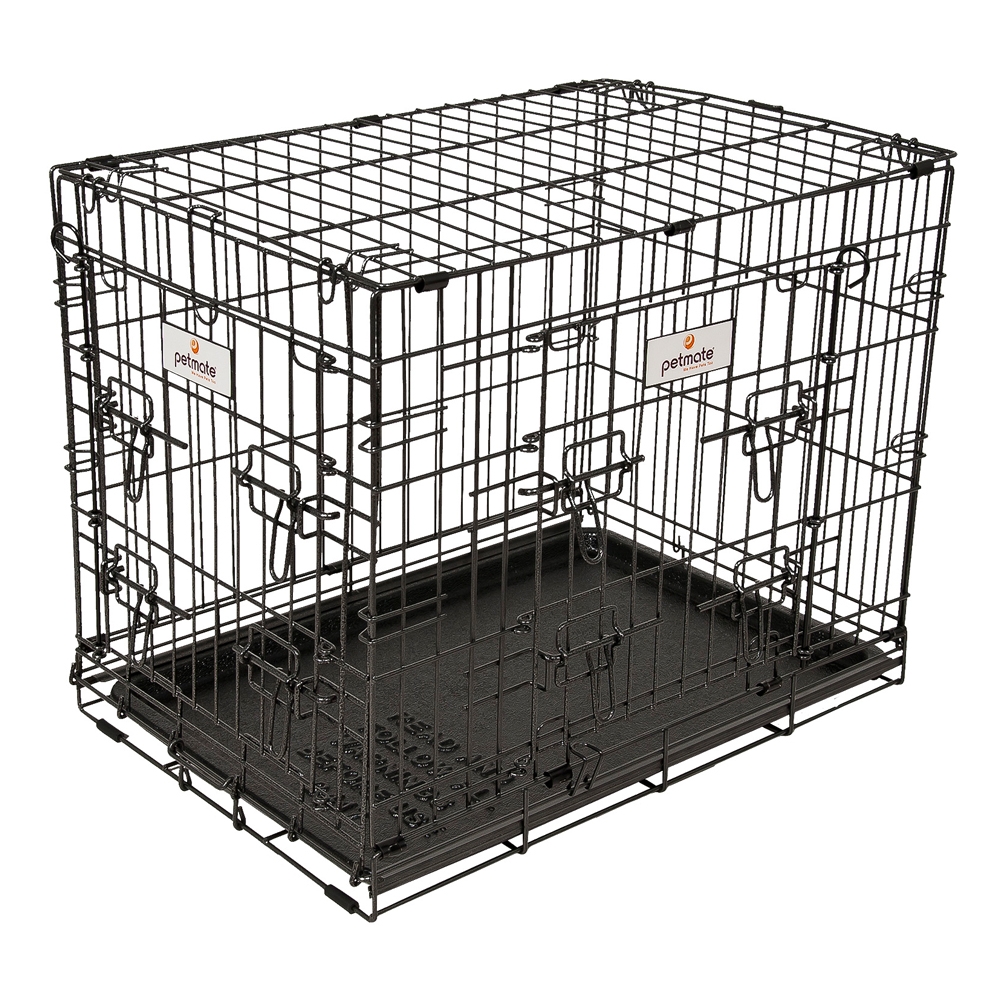 Petmate Wire Crate Elite Gittertransportbox