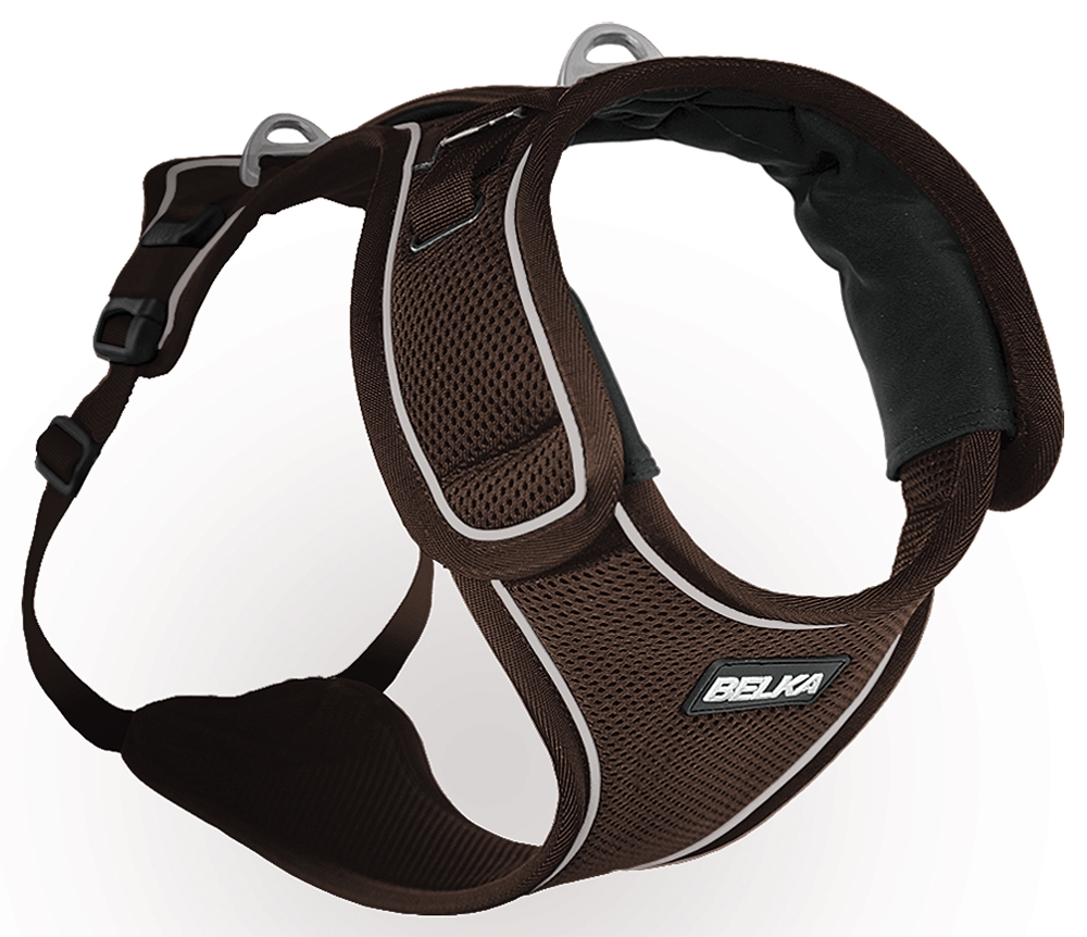 Curli Belka Geschirr Air-Mesh