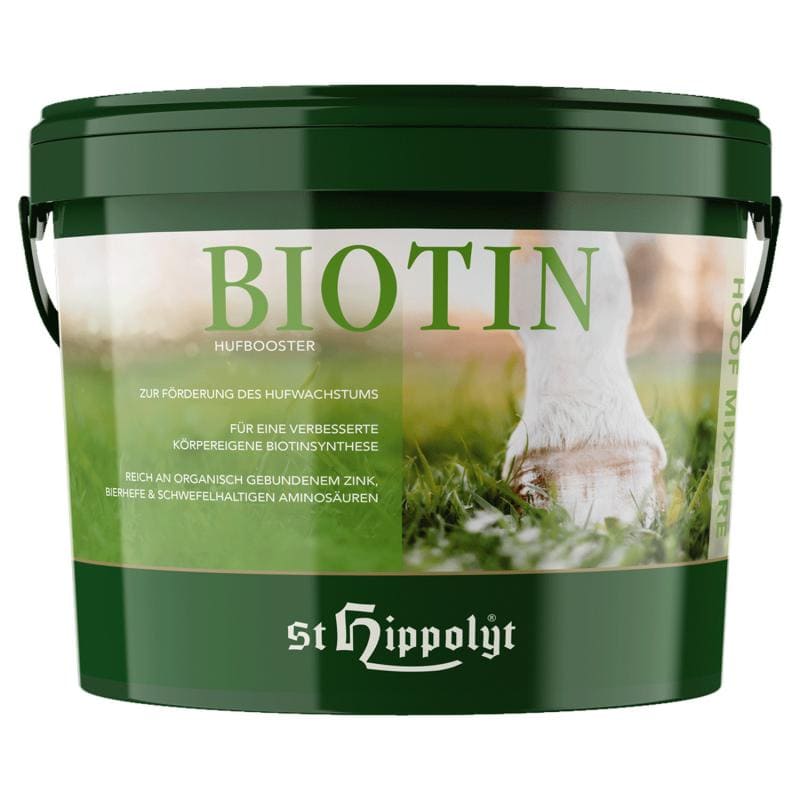 St. Hippolyt HorseCare Biotin Mixture