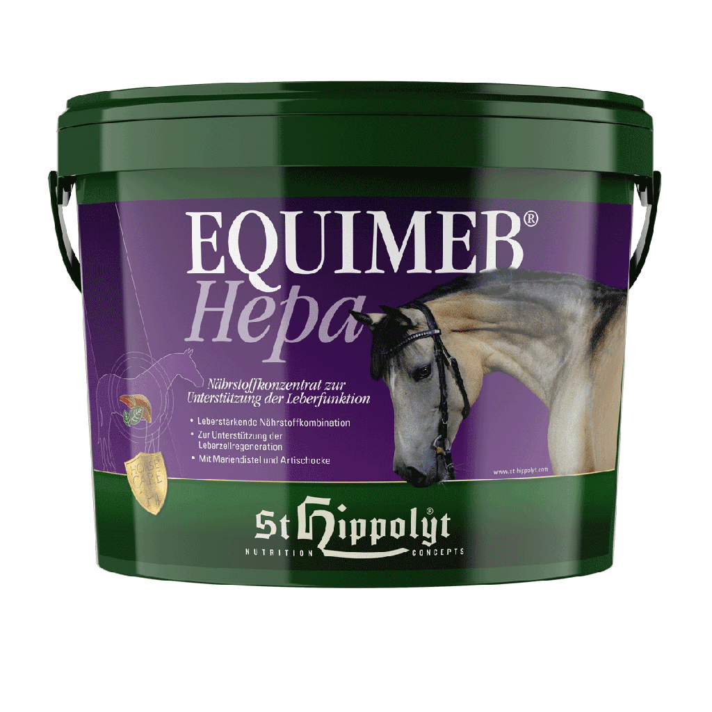 St. Hippolyt HorseCare Equimeb Hepa