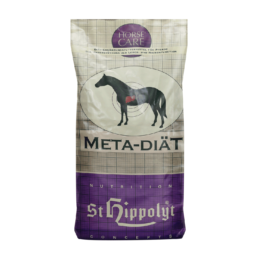 St. Hippolyt HorseCare Meta Diät