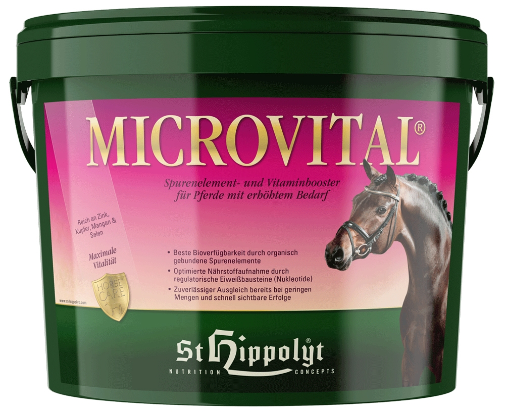 St. Hippolyt HorseCare MicroVital