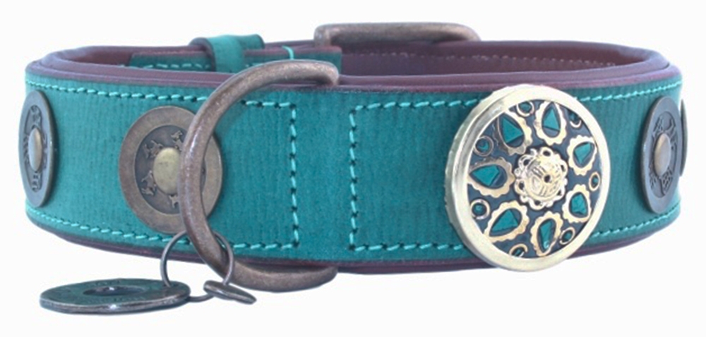 DWAM Halsband Gypsy Rebel