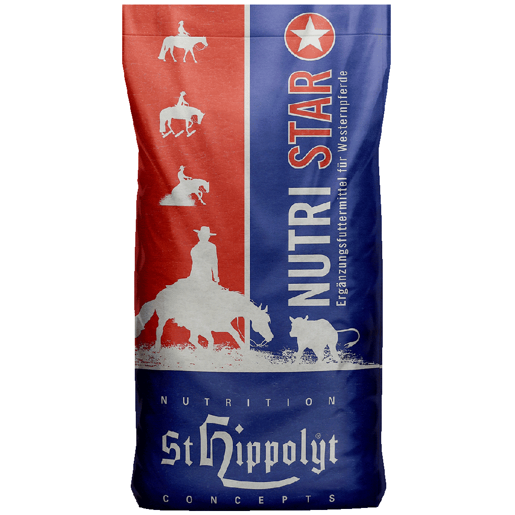 St. Hippolyt Spezialfutter NutriStar
