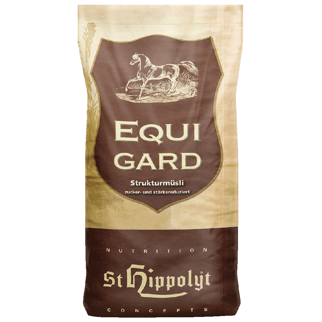 St. Hippolyt EquiGard Müsli