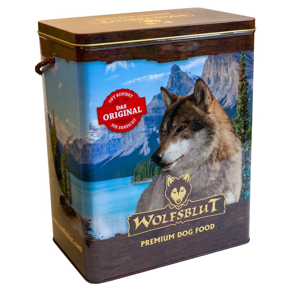 Wolfsblut Futtertonne